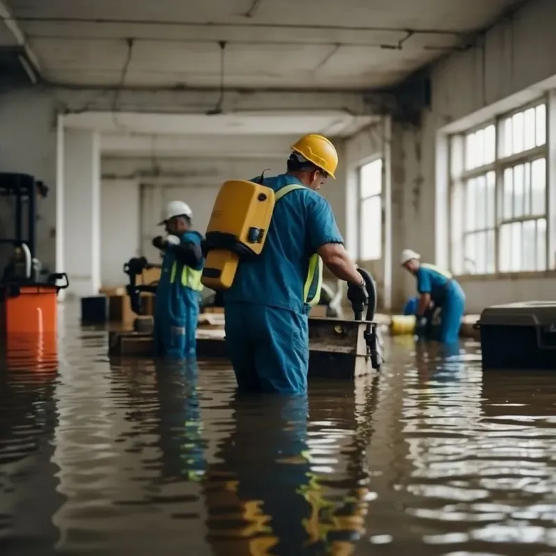 Emergency Water Extraction And Removal in Terrell County, TX